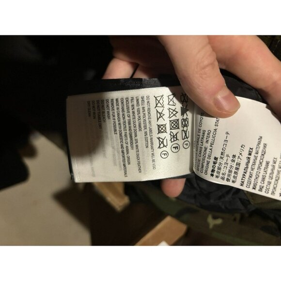 Canada Goose Camo Expedition Parka - Picture 5 of 7